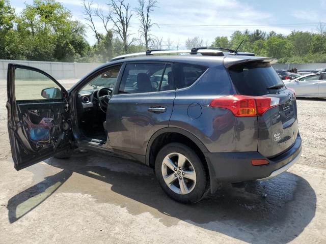 Vin: jtmrfrev5fd139721, lot: 60804635, toyota rav4 xle 20152