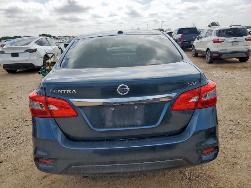 2016 NISSAN SENTRA S - 3N1AB7AP3GY323982