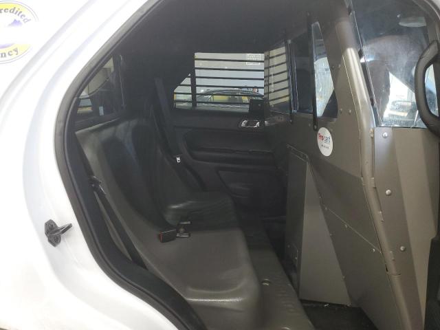 2019 FORD EXPLORER P 1FM5K8ARXKGB44429
