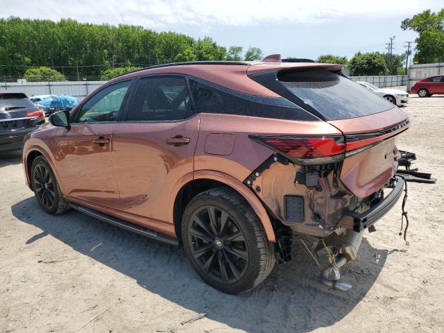 Vin: 2t2bcmea0rc012219, lot: 57439205, lexus rx 500h f 500h f sport 20242