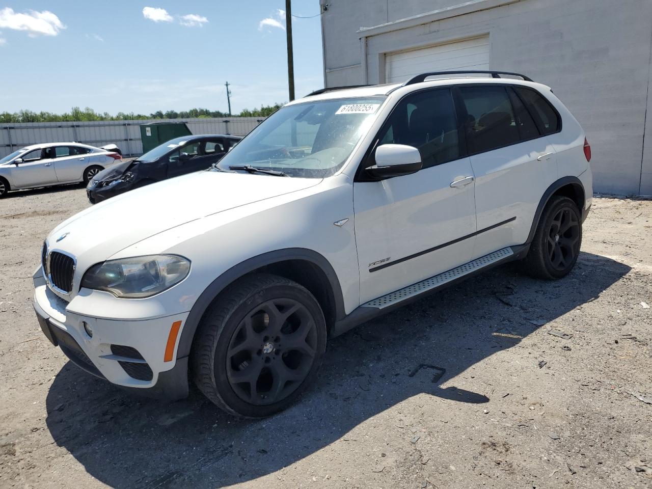 BMW X5 XDRIVE35I