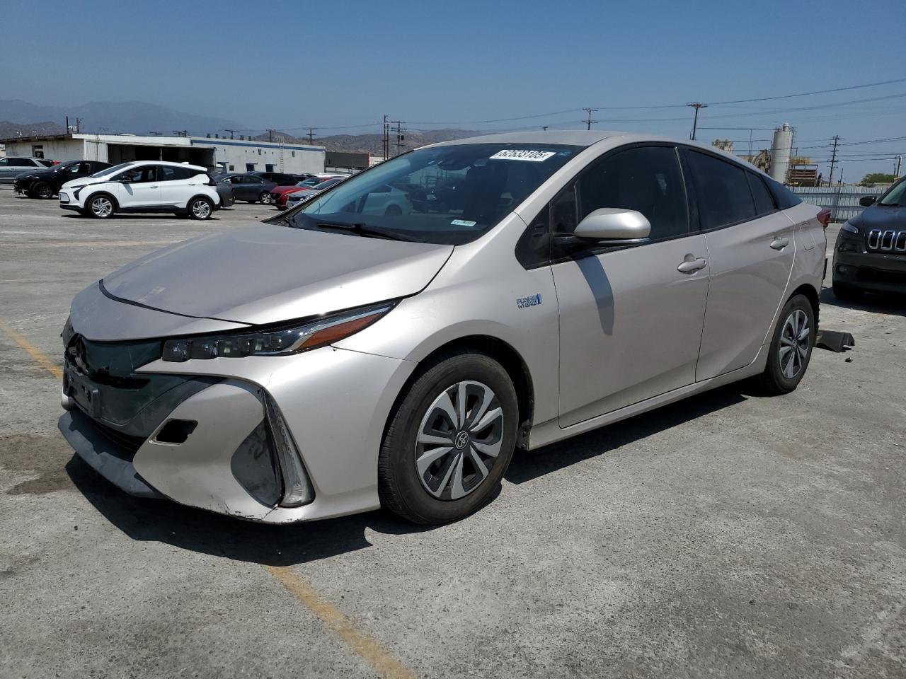TOYOTA PRIUS PRIME PRIUS PRIM