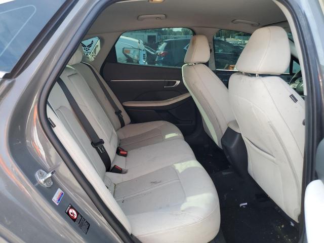 2022 HYUNDAI SONATA SEL KMHL64JA5NA244444