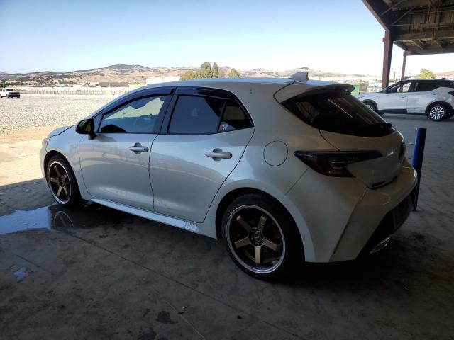 Vin: jtnk4rbexk3037564, lot: 60295725, toyota corolla se 20192
