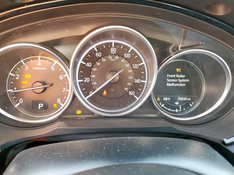 2019 MAZDA CX-9 TOURI - JM3TCACY8K0307972