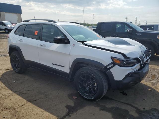 Vin: 1c4pjmbn0pd106916, lot: 61921595, jeep cherokee trailhawk 20234