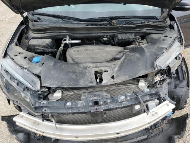 2018 HONDA PILOT ELIT 5FNYF6H09JB013454
