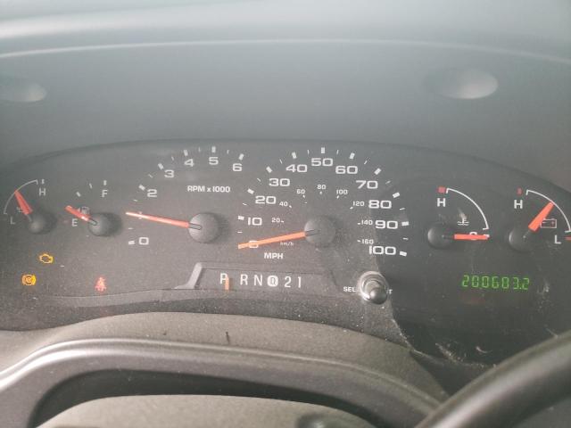 2004 FORD ECONOLINE #3304549461