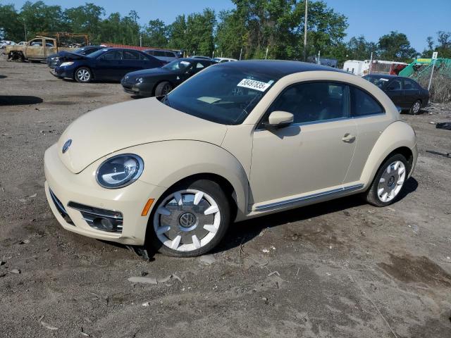 2019 VOLKSWAGEN BEETLE S 3VWFD7AT7KM704824