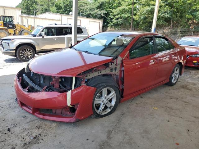 2012 TOYOTA CAMRY BASE - 4T1BF1FK2CU590040