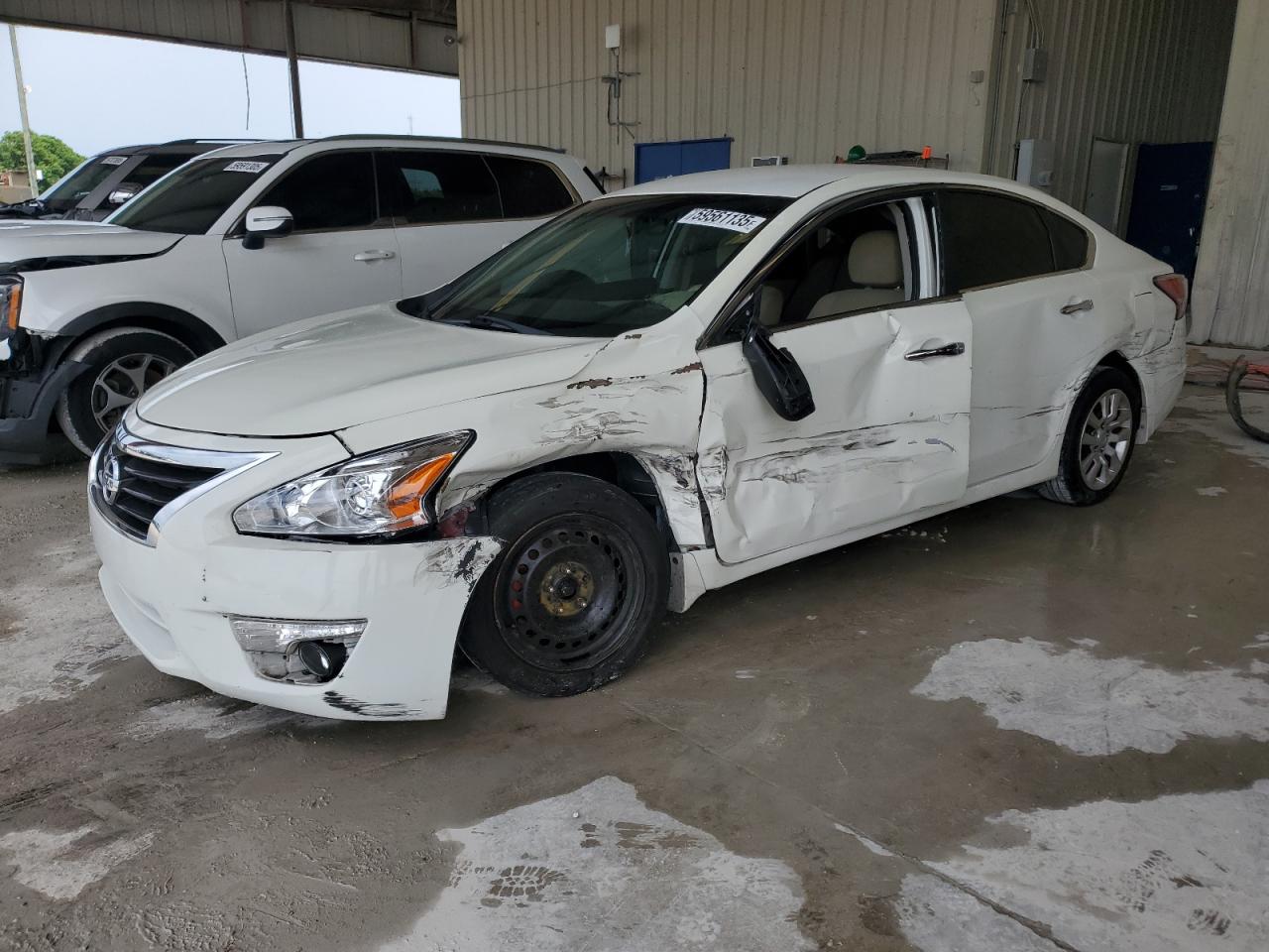 NISSAN ALTIMA 2.5
