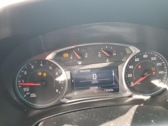 2020 CHEVROLET EQUINOX LT - 2GNAXJEV0L6107000