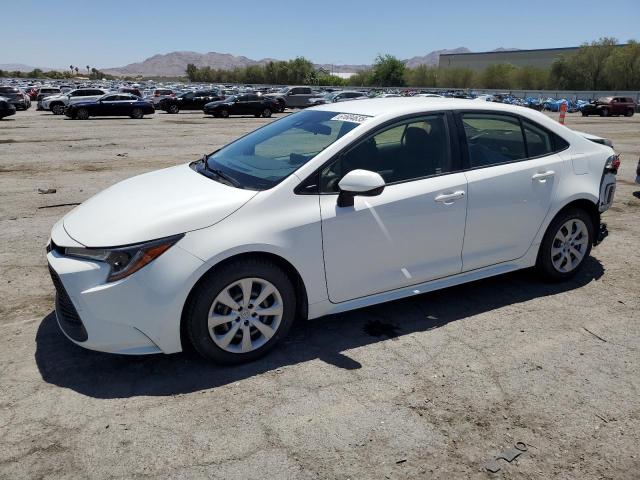 Vin: jtdeprae7lj070237, lot: 61604635, toyota corolla le 2020 img_1