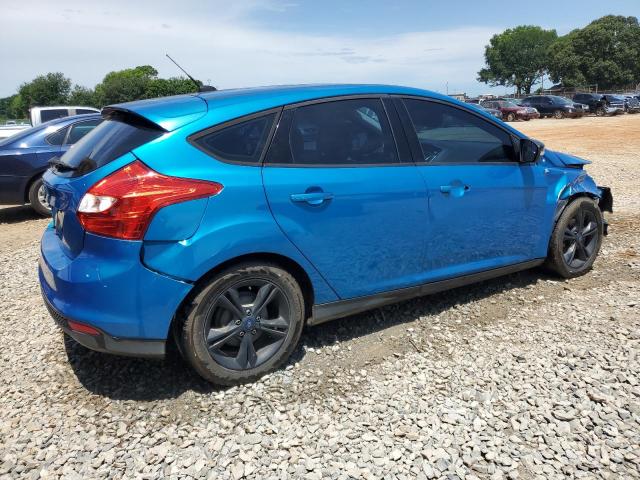 Vin: 1fadp3k22el425681, lot: 62652605, ford focus se 20143
