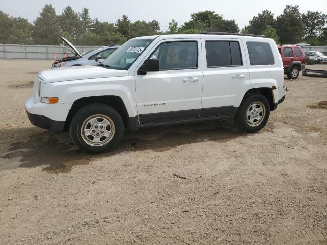 Vin: 1c4njpba1dd264473, lot: 59222735, jeep patriot sport 2013 img_1