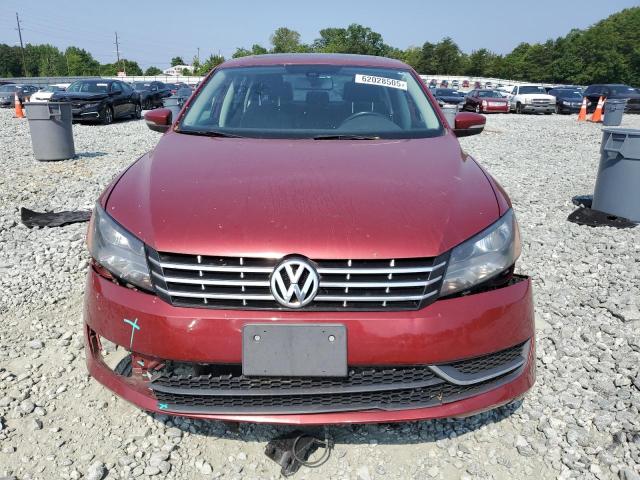 2015 VOLKSWAGEN PASSAT SE 1VWBV7A38FC014213