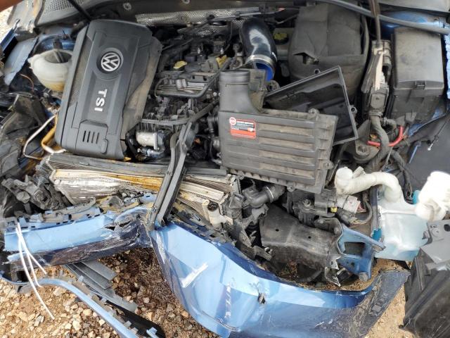 2016 VOLKSWAGEN GOLF SPORT 3VWC17AU9GM520402
