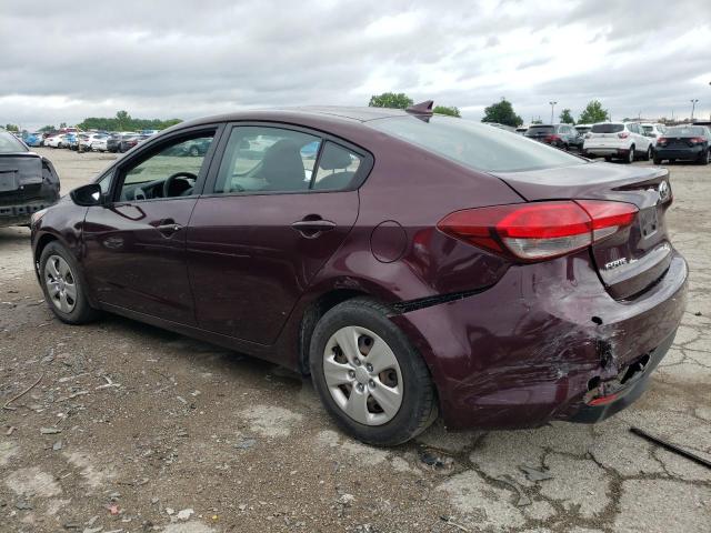 2018 KIA FORTE LX 3KPFL4A73JE196433