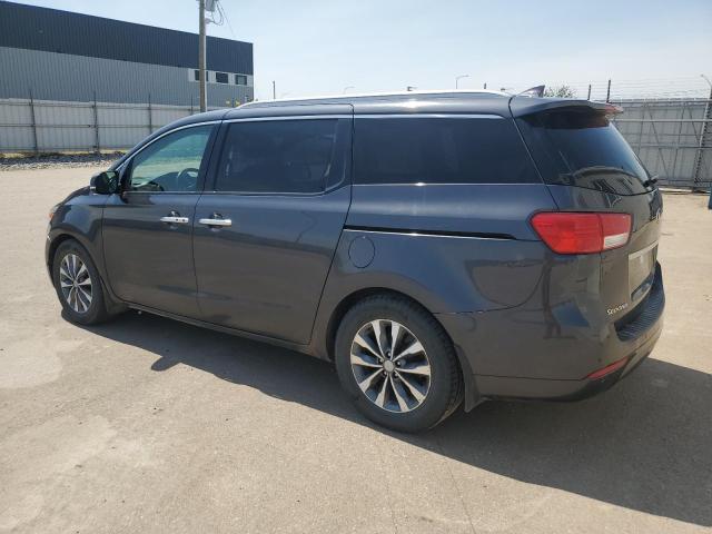 2016 KIA SEDONA EX KNDMC5C14G6222672