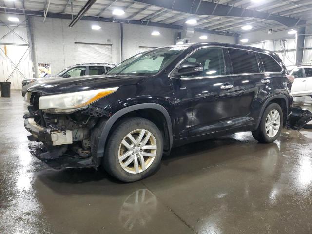 Vin: 5tdbkrfh6fs112375, lot: 60981765, toyota highlander le 2015 img_1