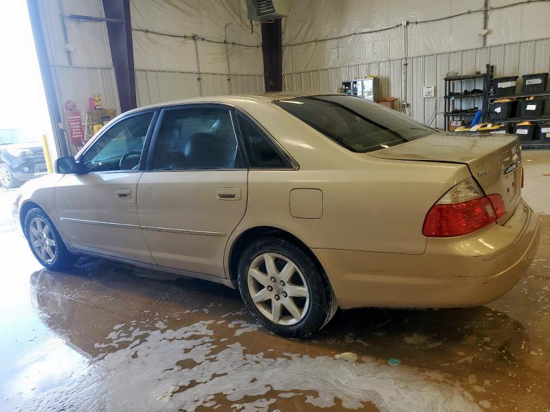 TOYOTA AVALON XL 2003 tan  gas 4T1BF28B83U336173 photo #3