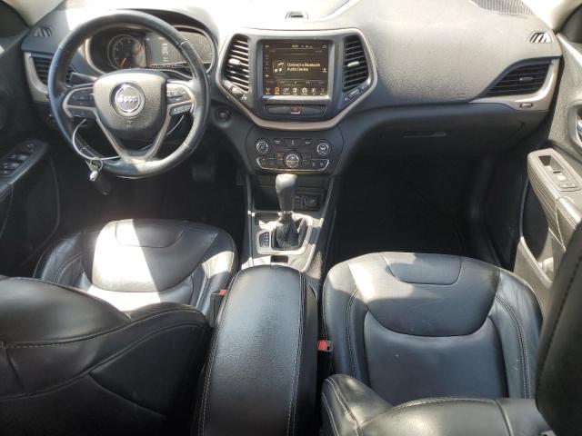 2017 JEEP CHEROKEE L 1C4PJLDB6HW526554