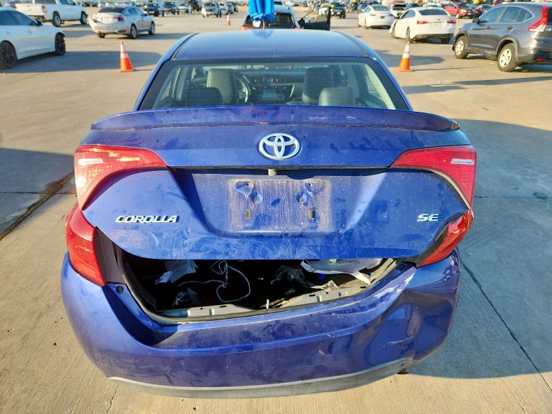 2017 TOYOTA COROLLA L - 2T1BURHE5HC841654