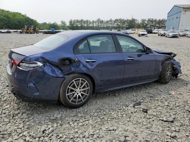 2025 MERCEDES-BENZ C 43 AMG W1KAF8HB7SR272959