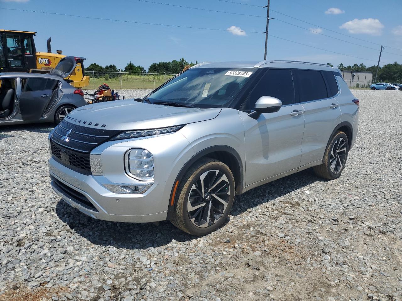 MITSUBISHI OUTLANDER SEL