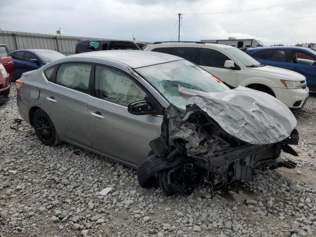 Vin: 3n1ab7ap5ey223069, lot: 60858115, nissan sentra s 20144