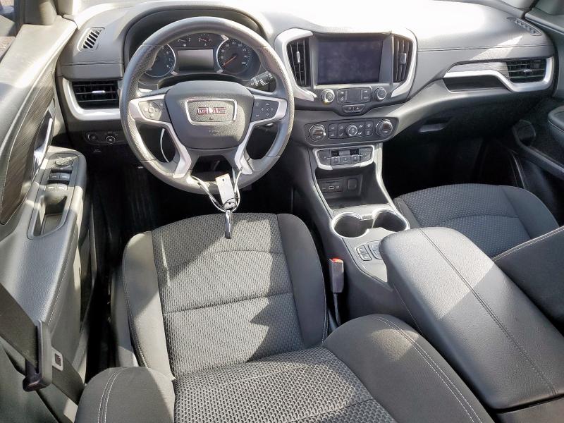 2022 GMC TERRAIN SL 3GKALMEV2NL108979