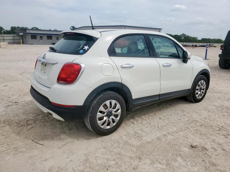 Vin: zfbcfxat0gp377851, lot: 59195075, fiat 500 pop 20163