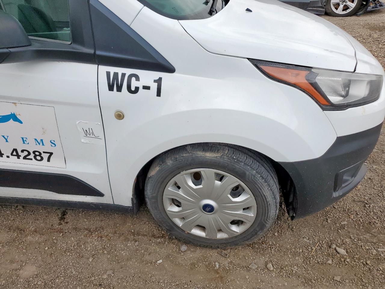 FORD TRANSIT CONNECT XL