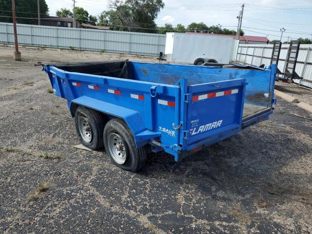 LAMAR TRAILER 2018 5RVDL1223JP055053 photo #4