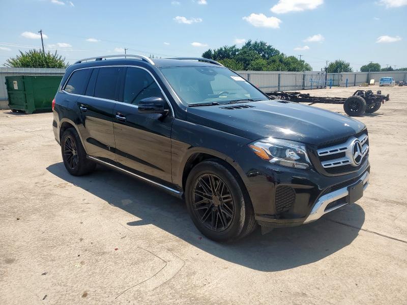 Vin: 4jgdf6ee7ha860213, lot: 61071735, mercedes-benz gls-class 450 4matic 20174