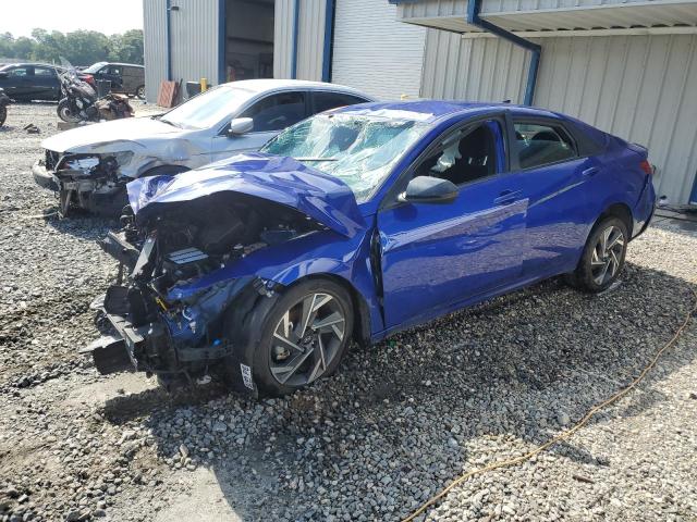 2025 HYUNDAI ELANTRA SE - KMHLM4DG8SU929912