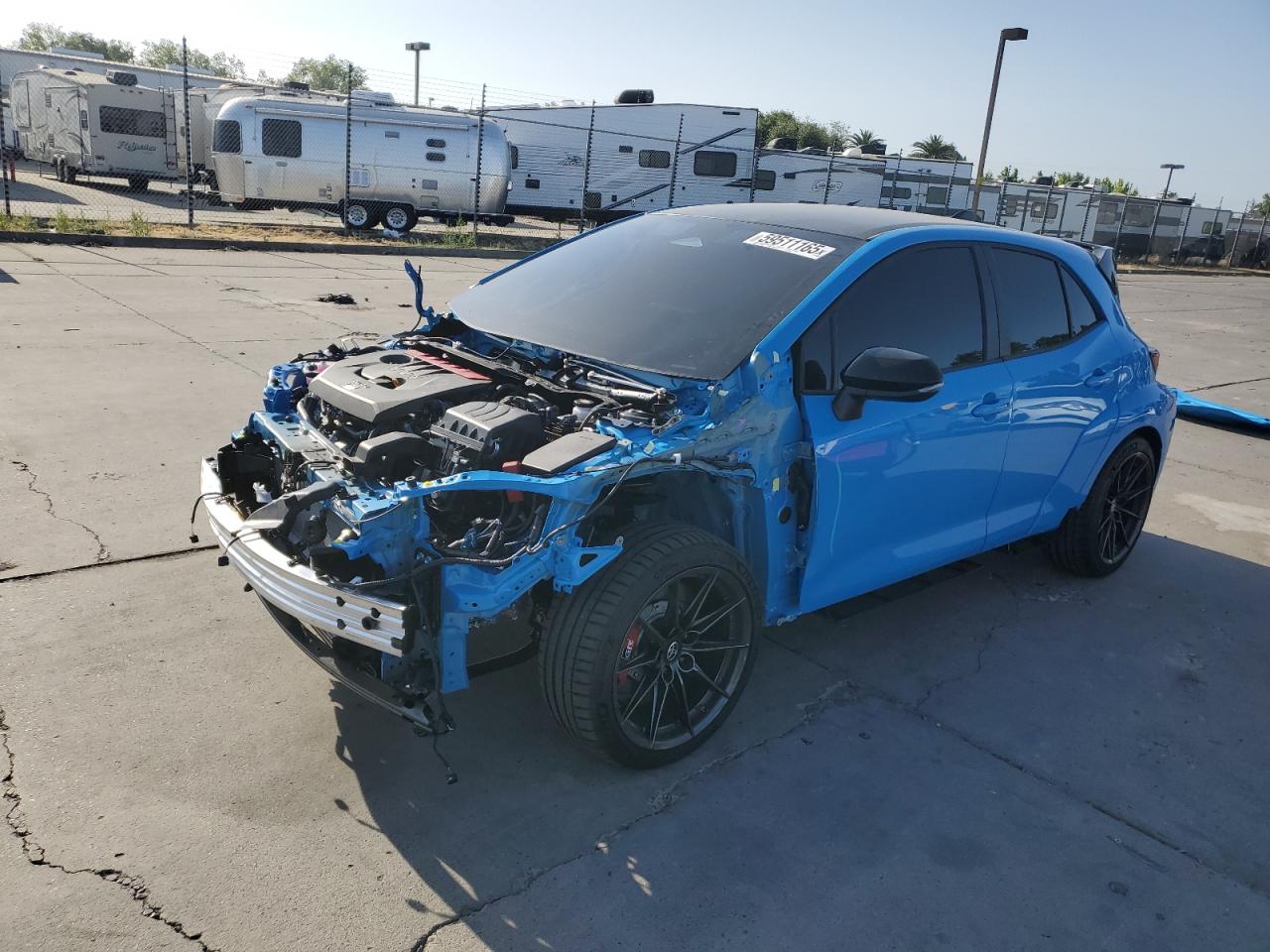 TOYOTA GR COROLLA CORE