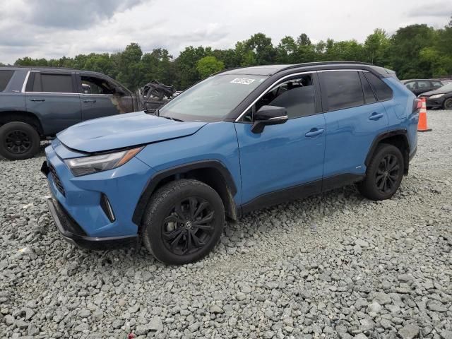 TOYOTA RAV4 XSE