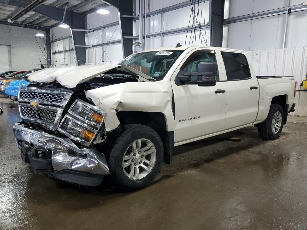 CHEVROLET SILVERADO K1500 LT