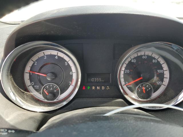 2019 DODGE GRAND CARA - 2C4RDGCGXKR618805