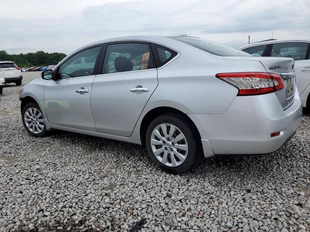Vin: 3n1ab7ap6ey273009, lot: 59898435, nissan sentra s 20142