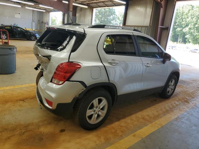 Vin: kl7cjlsb2mb329719, lot: 60140315, chevrolet trax 1lt 20213