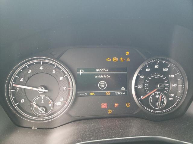 2023 HYUNDAI SANTA FE S - 5NMS2DAJ8PH645863