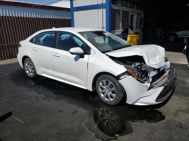 Vin: 5yfb4mde1pp039710, lot: 60568405, toyota corolla le 20234