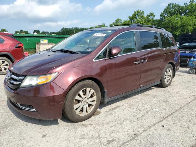 HONDA ODYSSEY EX