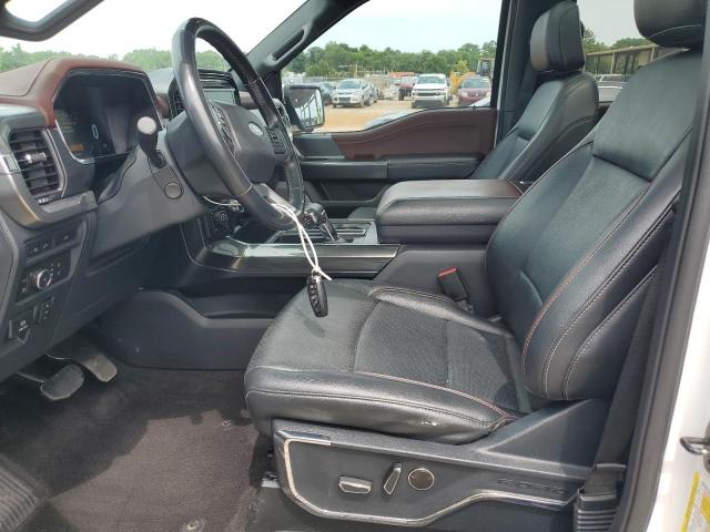 2021 FORD F150 SUPER - 1FTFW1ED9MFC67912