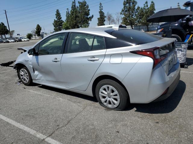 Vin: jtdkamfu3n3167742, lot: 59345485, toyota prius nigh night shade 20222