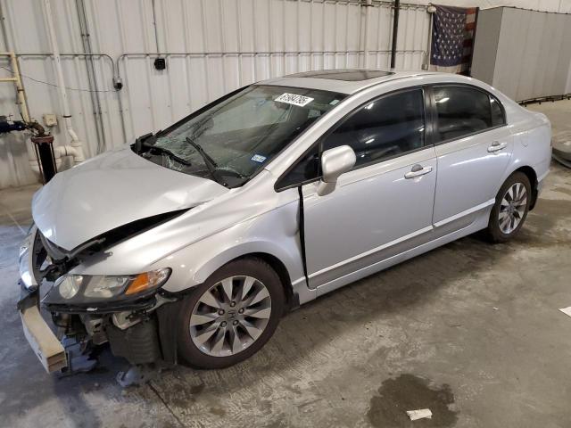 HONDA CIVIC EXL