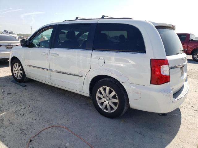 Vin: 2c4rc1bg7gr246283, lot: 60643685, chrysler minivan touring 20162