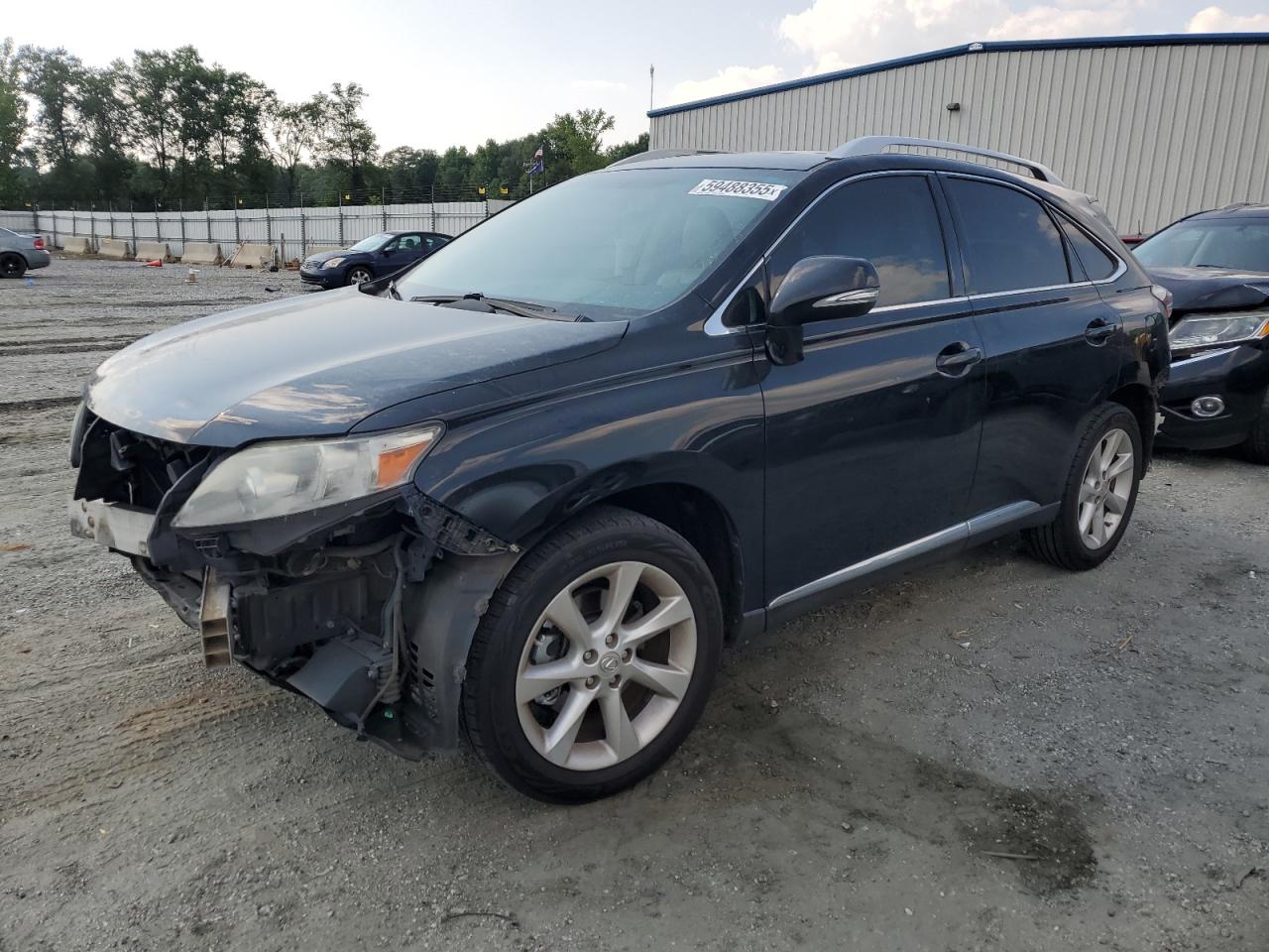 LEXUS RX 350